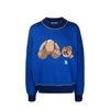 PALM ANGELS PALM ANGELS TOY BEAR SWEATSHIRT