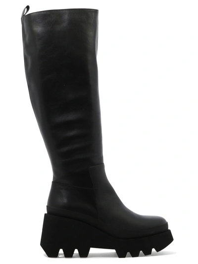 Paloma Barceló "cory" Boots In Black