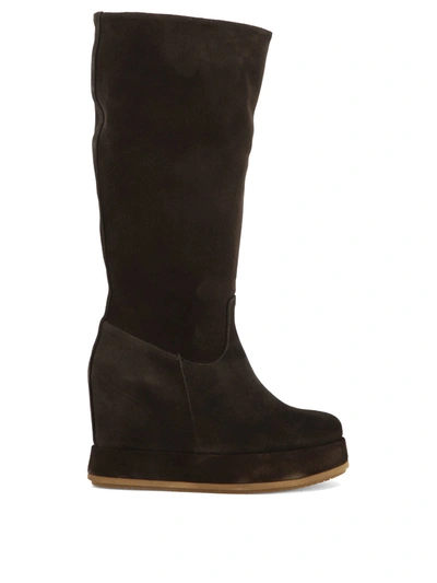 Paloma Barceló "kara" Boots In Brown