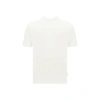 Paolo Pecora Cotton T-shirt In White