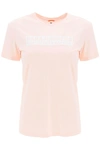 Parajumpers T-shirt In Pink