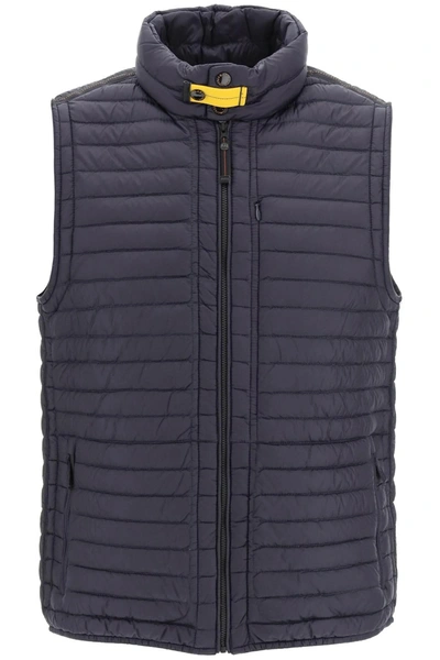 Parajumpers Gino Blue Vest