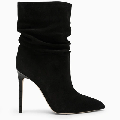 PARIS TEXAS PARIS TEXAS BLACK LEATHER BOOT