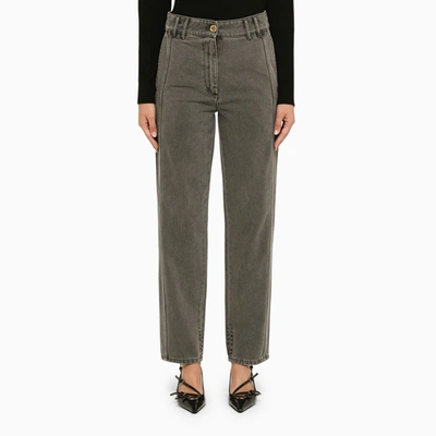 Patou Cargo Trousers In Black