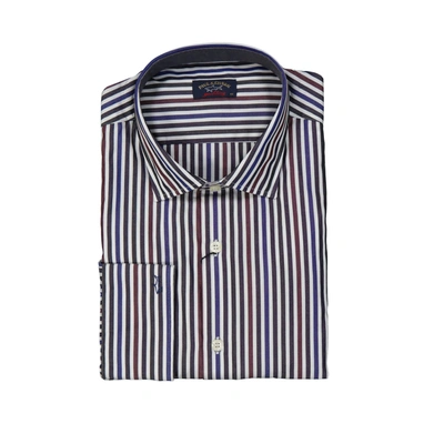 Paul & Shark Striped Shirt