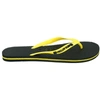 Philipp Plein Toe Strap Sandals In Yellow