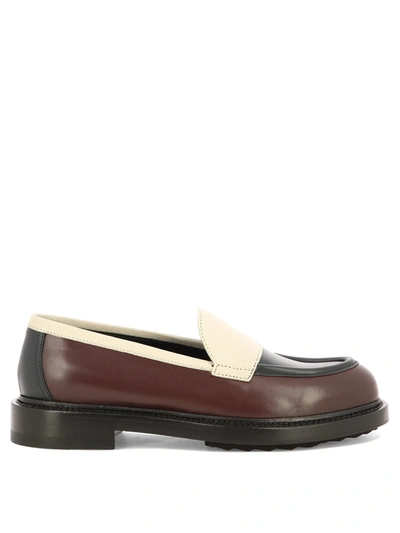 Pierre Hardy "john" Loafers In Brown