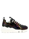 Pierre Hardy Women's "street Life" Sneakers