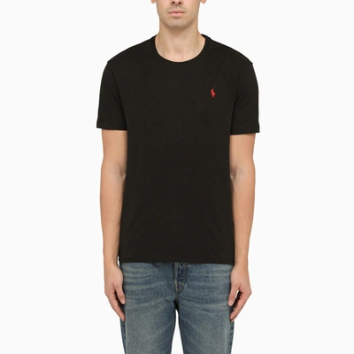 POLO RALPH LAUREN POLO RALPH LAUREN CLASSIC BLACK T SHIRT