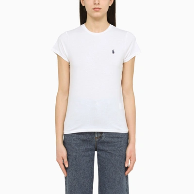 Polo Ralph Lauren Classic White T Shirt