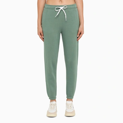 Polo Ralph Lauren Green Cotton Jogging Trousers