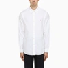 Polo Ralph Lauren White Custom Fit Oxford Shirt