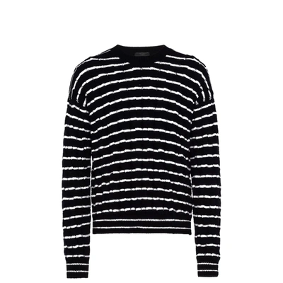 PRADA PRADA C MERE SWEATER