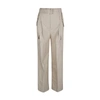 Prada Cotton Blend Cargo Pants