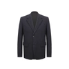Prada Single-breasted Wool Jacket