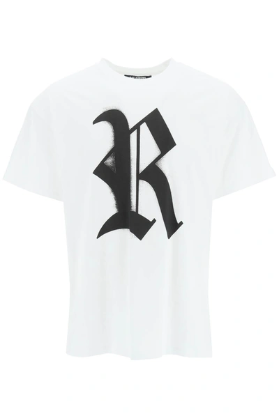 Raf Simons T-shirts And Polos White