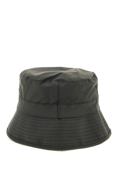 RAINS RAINS WATERPROOF BUCKET HAT