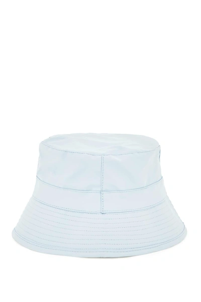 Rains Unisex Bucket Hat In Light Blue