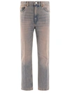 RE/DONE RE/DONE 70'S LOOSE FLARE JEANS