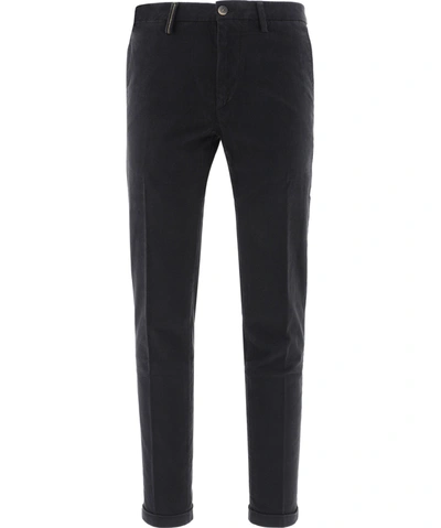 Re-hash Mucha Pant Uomo Core In Black