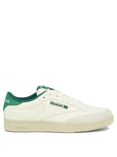 Reebok Club C Sneakers In White