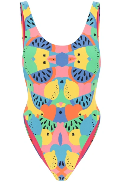 REINA OLGA REINA OLGA 'FUNKY' ONE PIECE SWIMSUIT