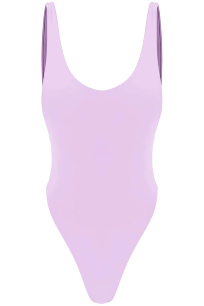 Reina Olga 'funky' One Piece Swimsuit In Mixed Colours