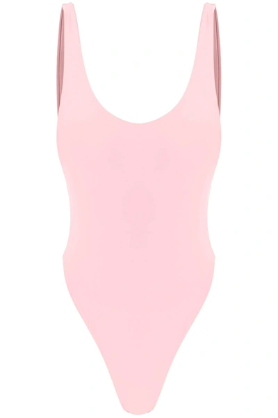 Reina Olga One-piece Swimsuits In Light Pink