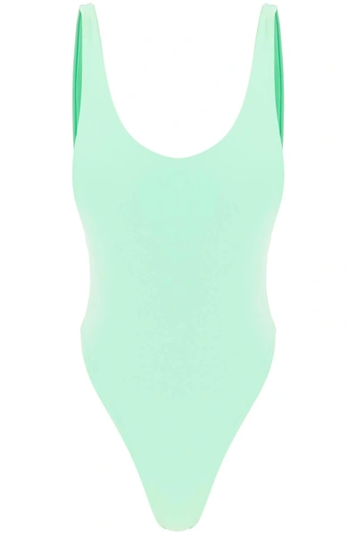 Reina Olga 'funky' One-piece Swimsuit In Mixed Colours