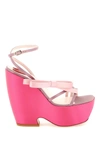 Roger Vivier Shoes In Pink