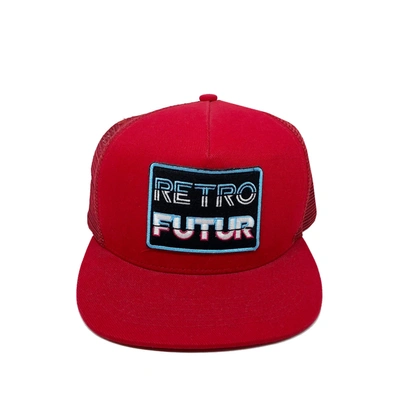 Saint Laurent R Futur Cap