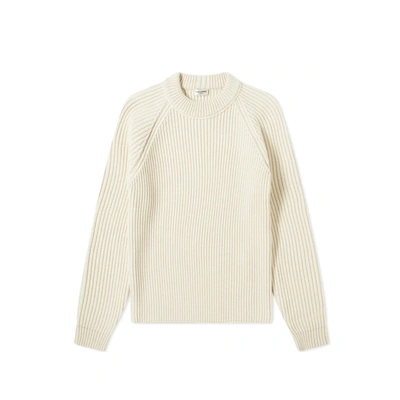 SAINT LAURENT SAINT LAURENT WOOL AND C MERE SWEATER