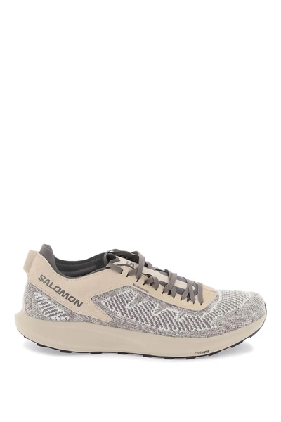 Salomon Pulsar Prg Sneakers In Beige