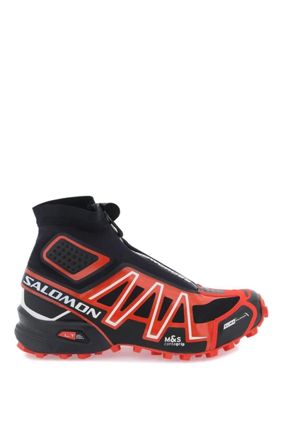 Salomon S-lab Snowcross Sneakers L47467300 In Multi-colored