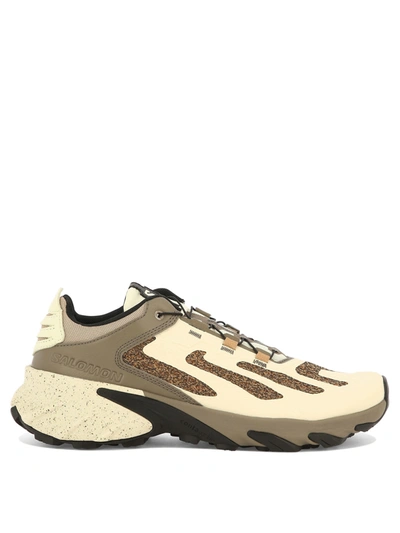 Salomon Speedverse Prg Sneakers In Beige, Grey