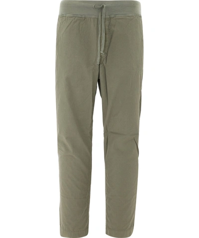 Save Khaki United Poplin Cozy Pants In Green