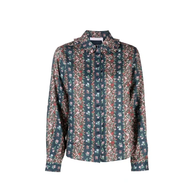 SEE BY CHLOÉ SEE BY CHLOE SEE BY CHLOE PRINTED SHIRT