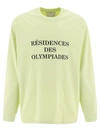SONG FOR THE MUTE SONG FOR THE MUTE RÈSIDENCES DES OLYMPIADES SWEATSHIRT