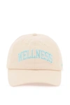 SPORTY AND RICH SPORTY & RICH WELLNESS BASEBALL HAT
