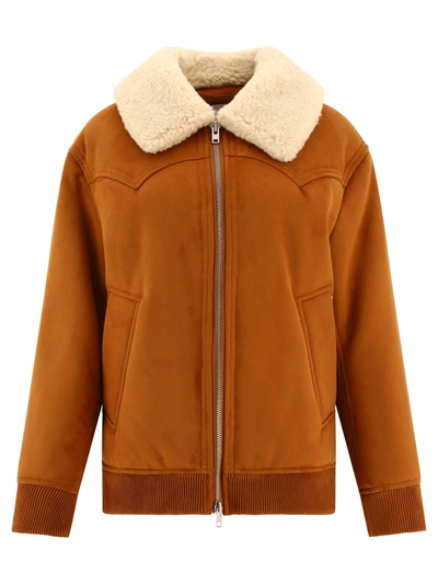 Stand Studio Lillee Jacket In Multi