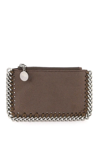 Stella Mccartney Stella Mc Cartney Falabella Card Holder