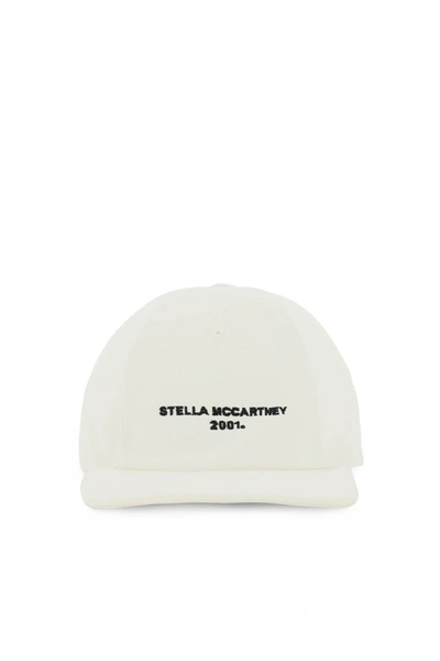 Stella Mccartney Stella Mc Cartney Logo Baseball Cap