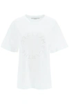 Stella Mccartney T-shirt  Woman Color White