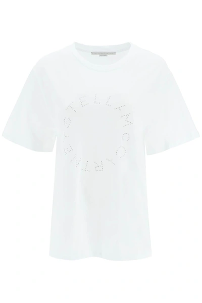 Stella Mccartney T-shirt  Woman Color White