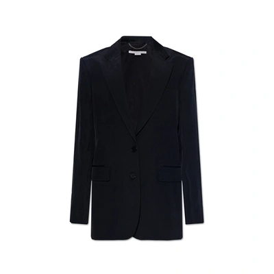 Stella Mccartney Blazer Jacket In Black