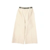 Stella Mccartney Cropped Logo Pants