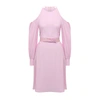 Stella Mccartney Multicolor Viscose Casual Dress