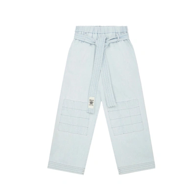 STELLA MCCARTNEY STELLA MCCARTNEY DENIM PANTS