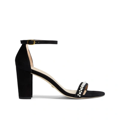 Stuart Weitzman Nearlynude Sandals