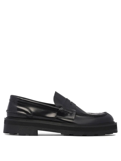 Sturlini Appaloosa Loafers & Slippers In Black
